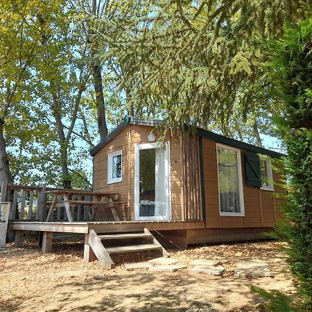 Hotel Paradise Challets And Camping Sarrecave Esterno foto