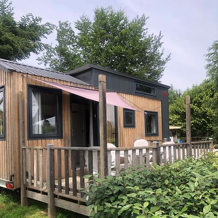 Hotel Paradise Challets And Camping Sarrecave Esterno foto