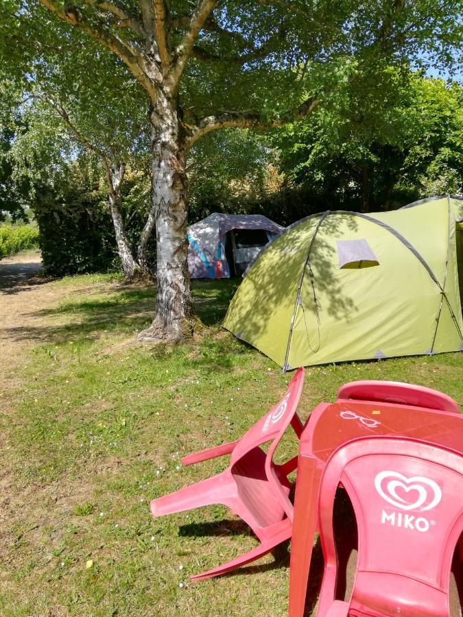 Hotel Paradise Challets And Camping Sarrecave Esterno foto