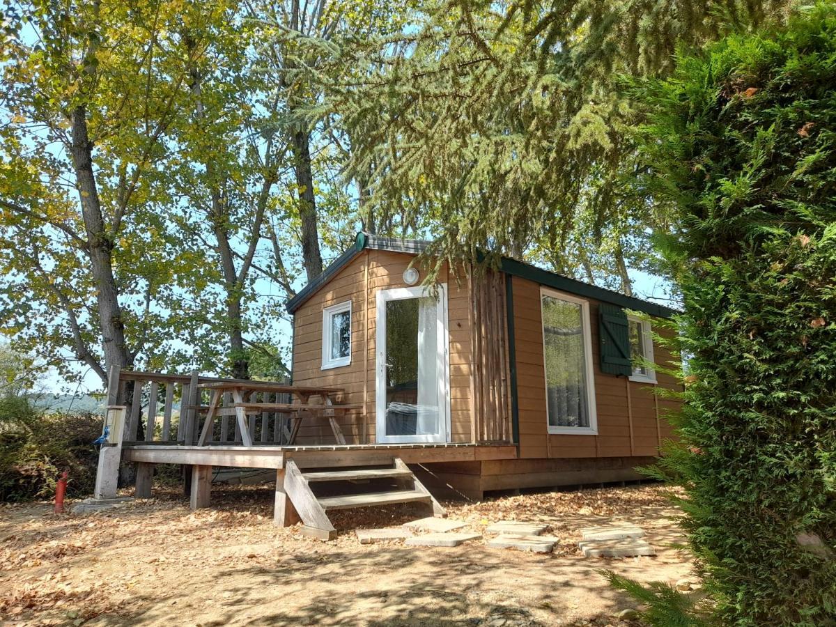 Hotel Paradise Challets And Camping Sarrecave Esterno foto