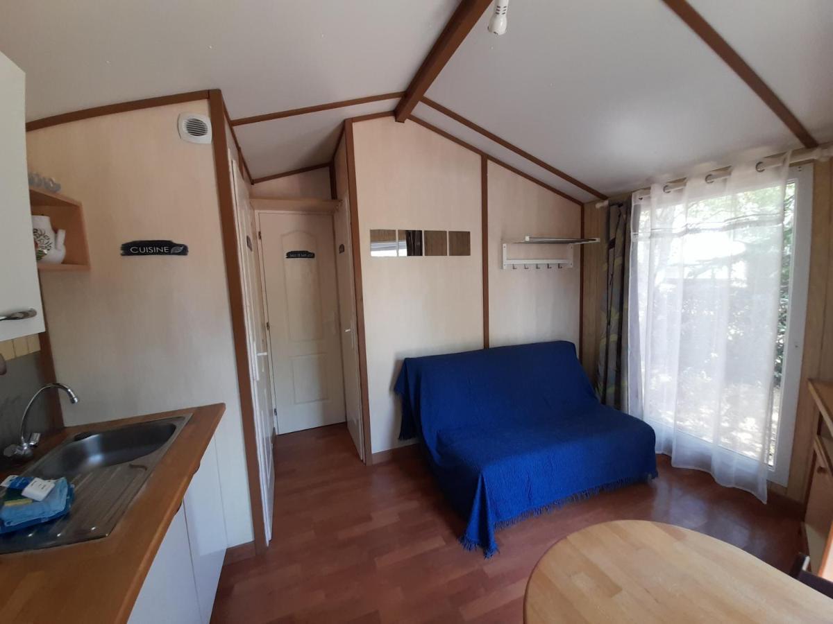 Hotel Paradise Challets And Camping Sarrecave Esterno foto