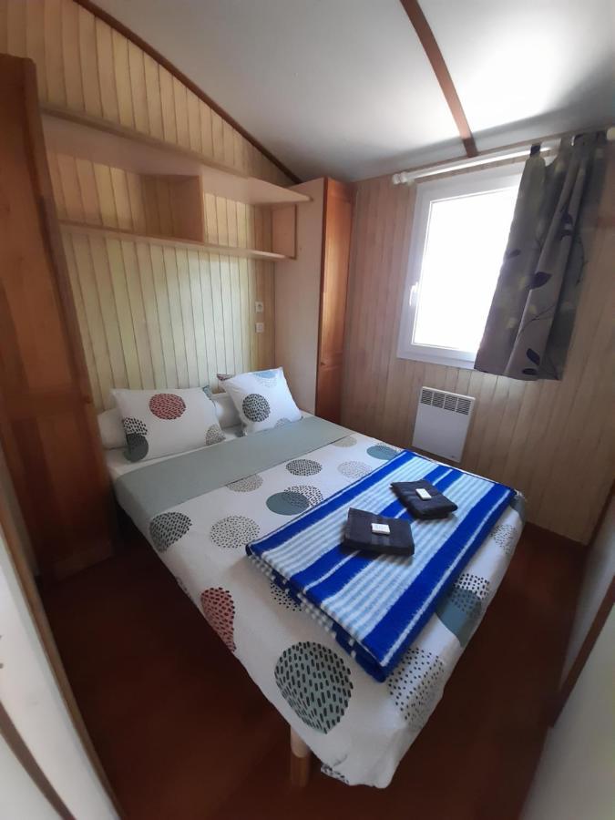 Hotel Paradise Challets And Camping Sarrecave Esterno foto
