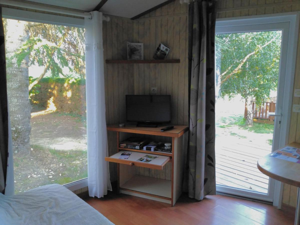 Hotel Paradise Challets And Camping Sarrecave Esterno foto
