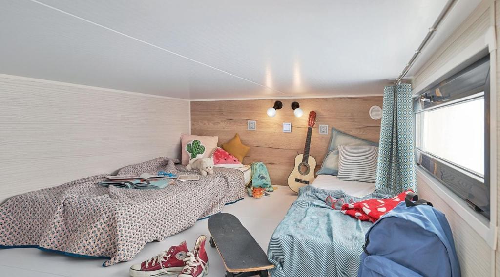Hotel Paradise Challets And Camping Sarrecave Esterno foto