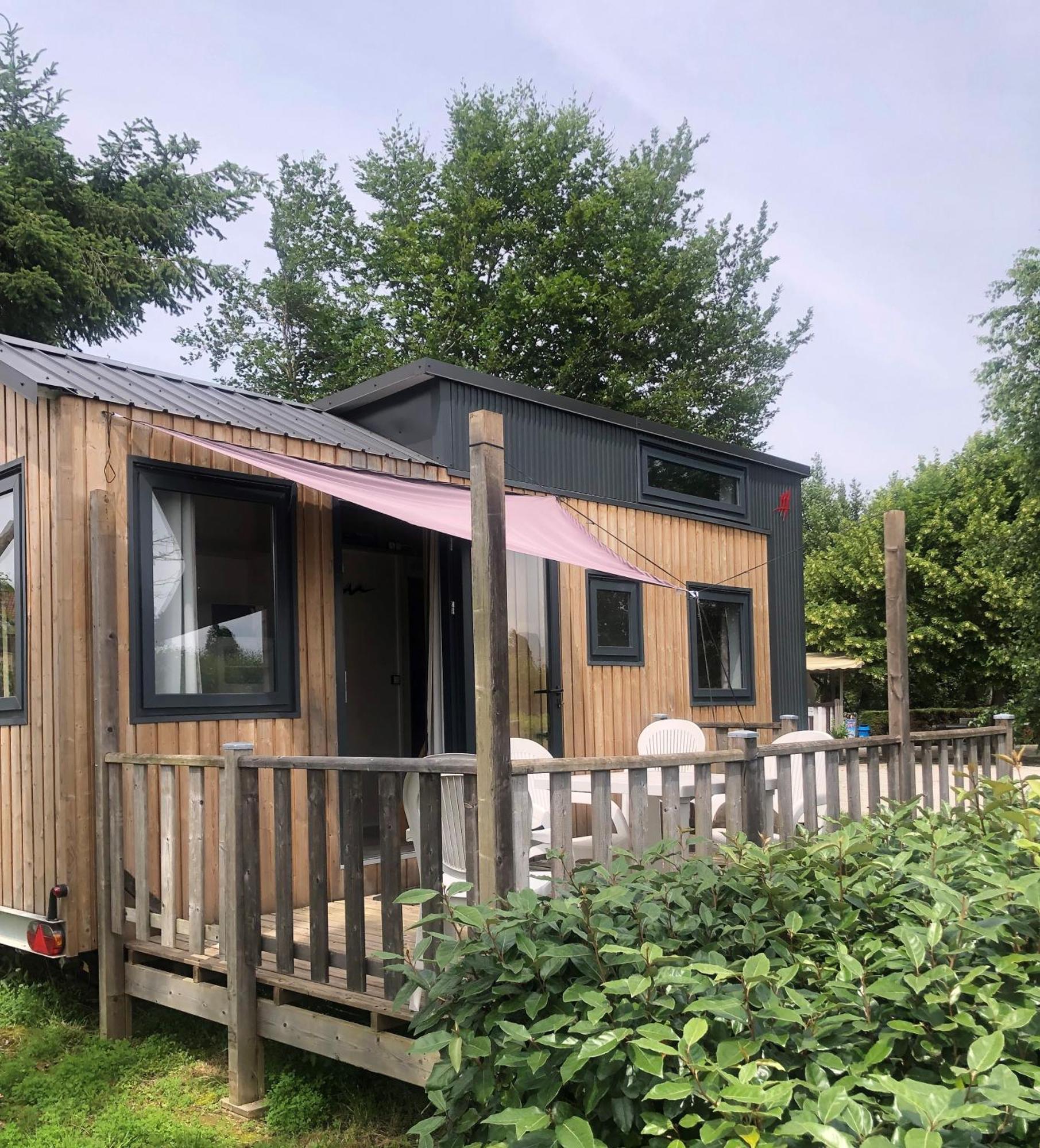Hotel Paradise Challets And Camping Sarrecave Esterno foto