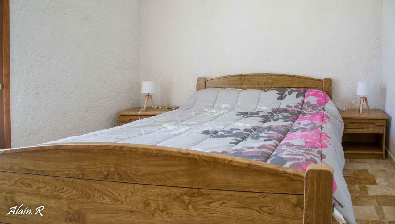 Hotel Paradise Challets And Camping Sarrecave Esterno foto
